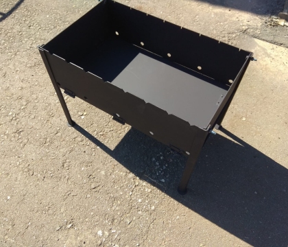 Складной из 2мм. 1200р